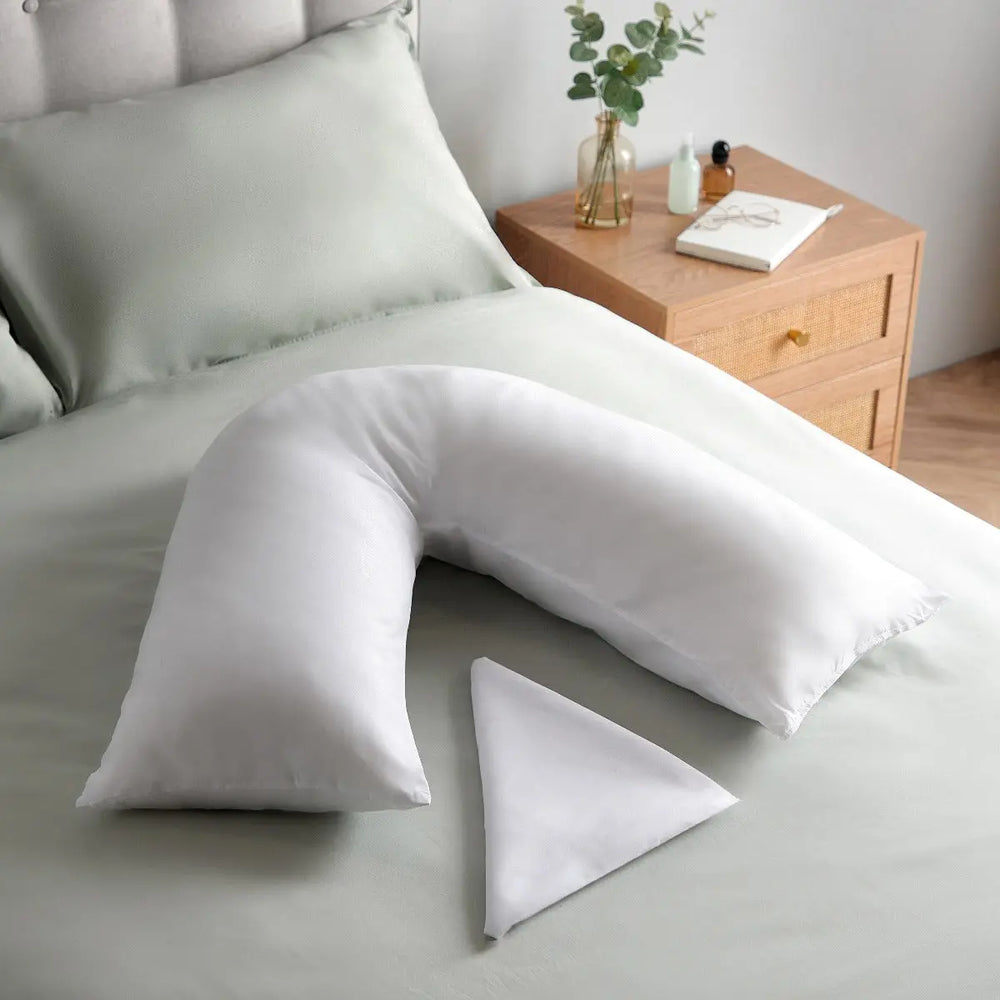 Silentnight V Shape Support Pillow Silentnight