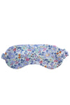 Silk Eye Mask Made With Liberty Fabric BETSY LAVENDER Coco & Wolf