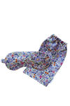 Silk Eye Mask Made With Liberty Fabric BETSY LAVENDER Coco & Wolf