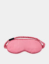 Silk Eye Mask Silk Works London