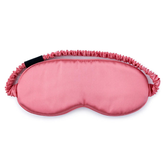 Silk Eye Mask Silk Works London