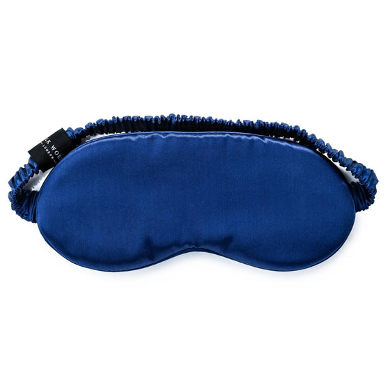 Silk Eye Mask Silk Works London