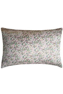  MITSI POWDER PINK Liberty Silk Pillowcase Coco & Wolf