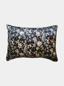  Silk Pillowcase Made With Liberty Fabric MONTAGUE MEWS Coco & Wolf