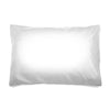 Silk Pillowcase - Personalised With a Name - Koi on Blue Long Studio Design