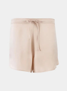  Silk Transcendent Pink Dreamscape Shorts NOKAYA