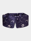 Cosmic Energy Silk Sleep Mask Drowsy Sleep Co