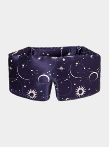  Cosmic Energy Silk Mask