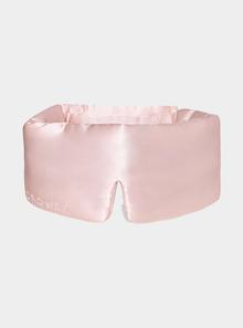  Sunset Pink Sleep Mask - Pipe Dreams Edition Drowsy Sleep Co