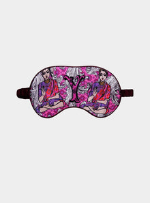  Y for Yoga Silk Eye Mask