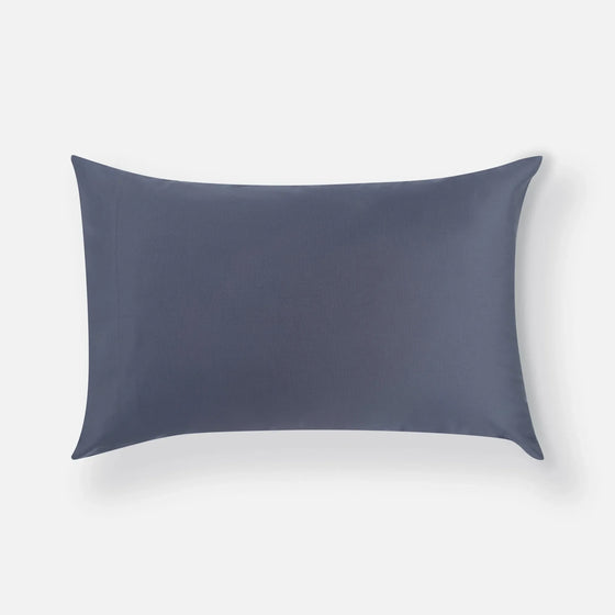 Clean Silver Pillowcase