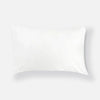 Clean Silver Pillowcase