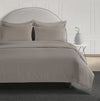 Brookshire Percale Duvet Cover - Simply Taupe