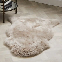  Single Pelt Sheepskin Rug Dunelm