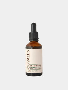  Skin-High Hemp and Argan Oil 50ml | the Ultimate Powerhouse for Stronger, Glowing Skin Douvalls Beauty