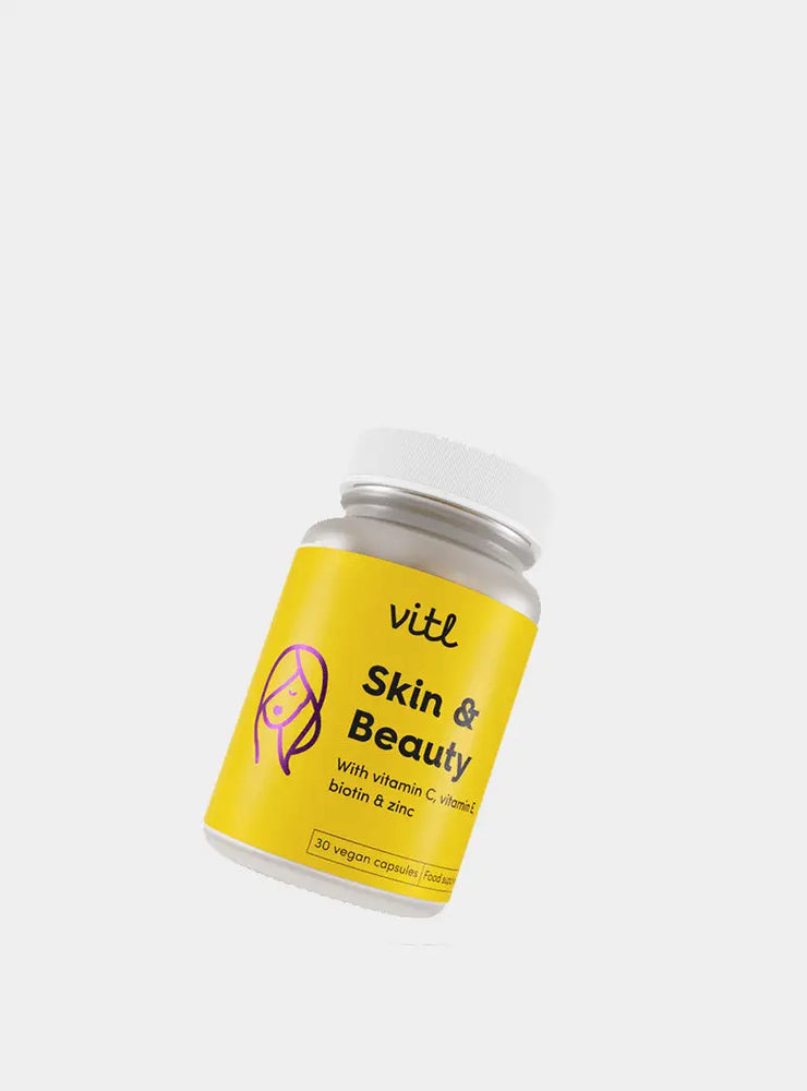 Skin & Beauty Vitl