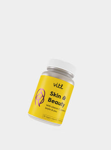  Skin & Beauty Vitl