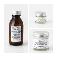  Skincare Gift Set | Rose Geranium Bristolmade