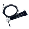 Skipping Rope - Black SMUG