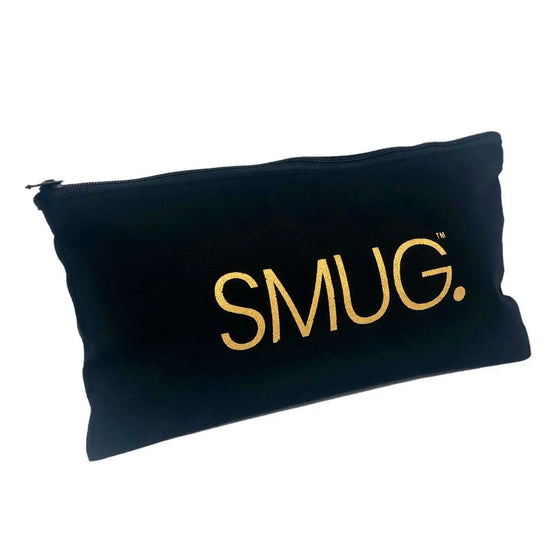 Skipping Rope & Bag Set - Black SMUG