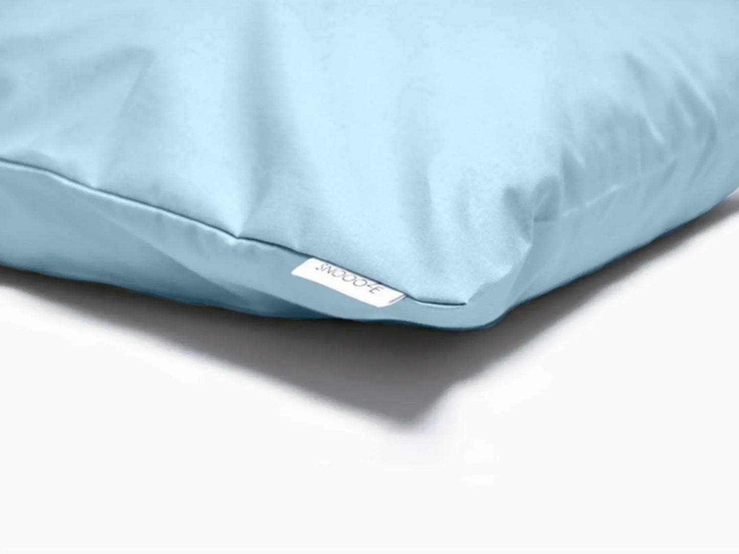 Sky Full Size Silk Pillowcase Snooozeworld