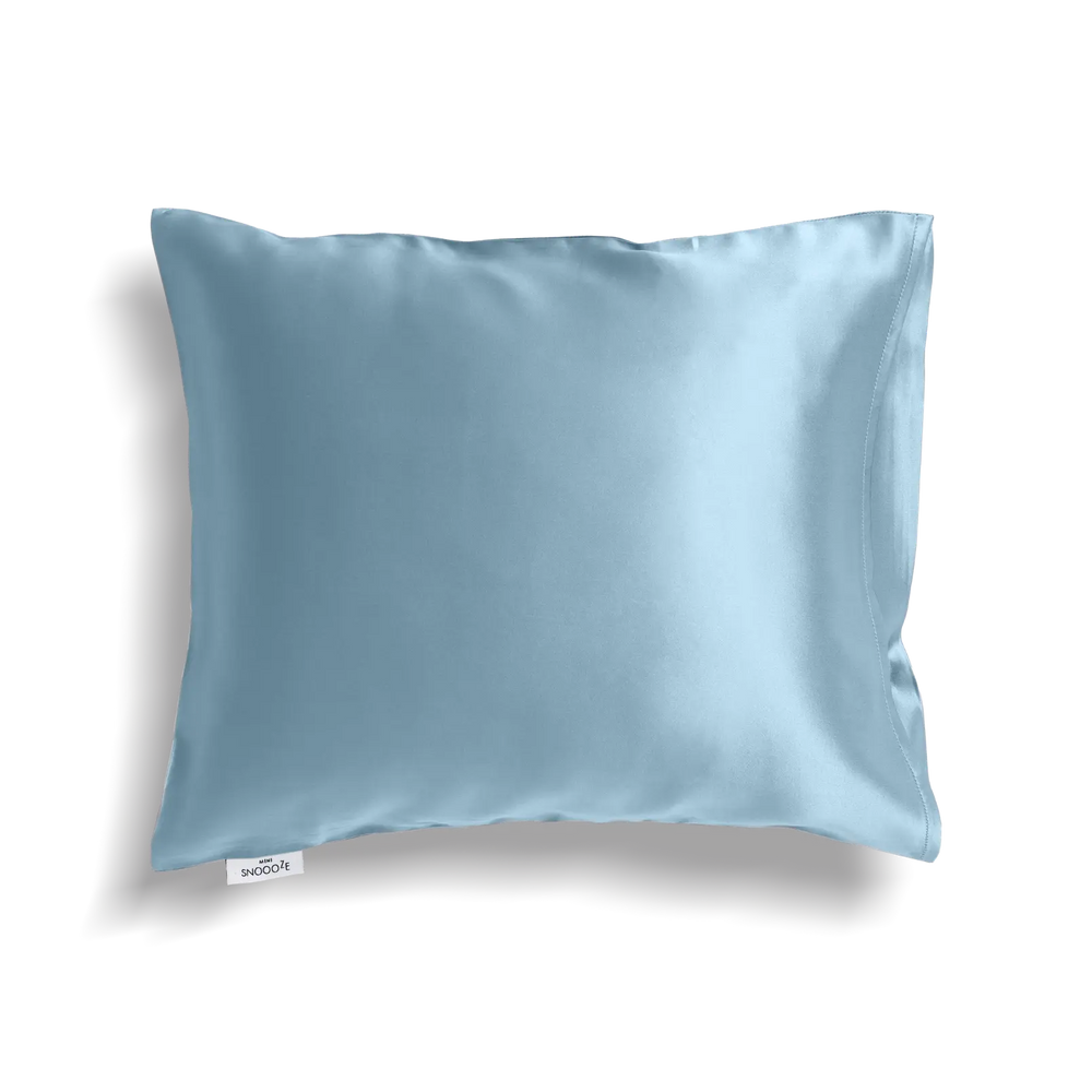 Sky Mini Silk Pillowcase Snooozeworld