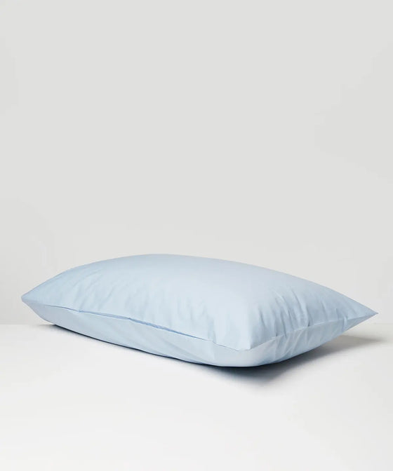 Sky Tencel Cotton Pillowcase Undercover Living