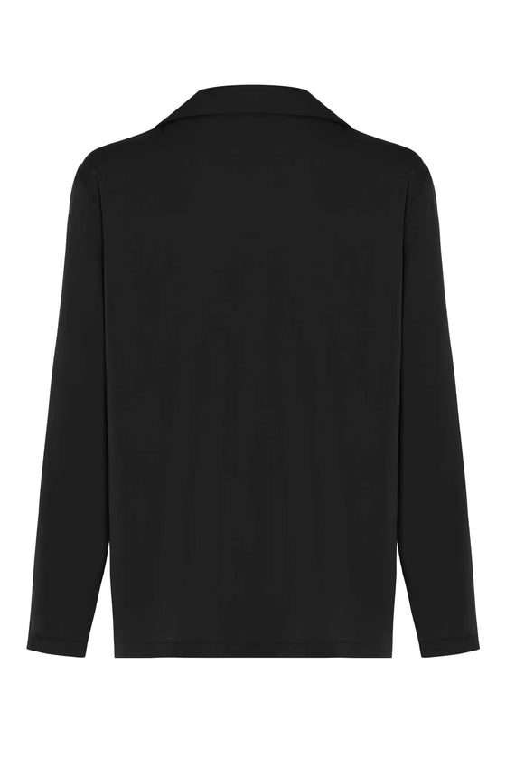 Sky Unisex Long Sleeve Shirt Leticia Credidio