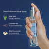 Sleep Enhancer Pillow Spray - 50ml Aeyla