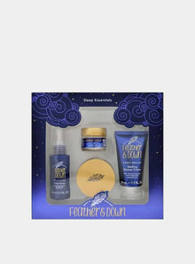  Sleep Essentials Gift Set Feather & Down