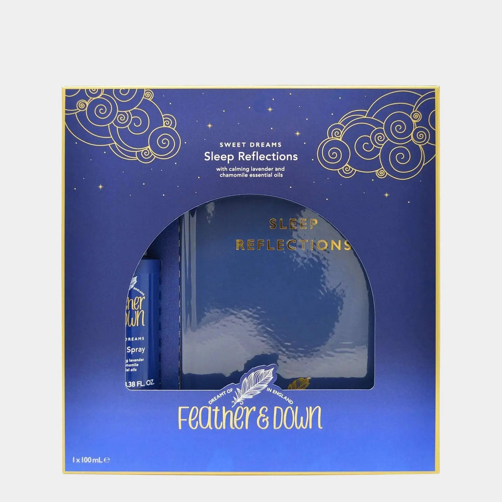 Sleep Reflections Gift Set Feather & Down