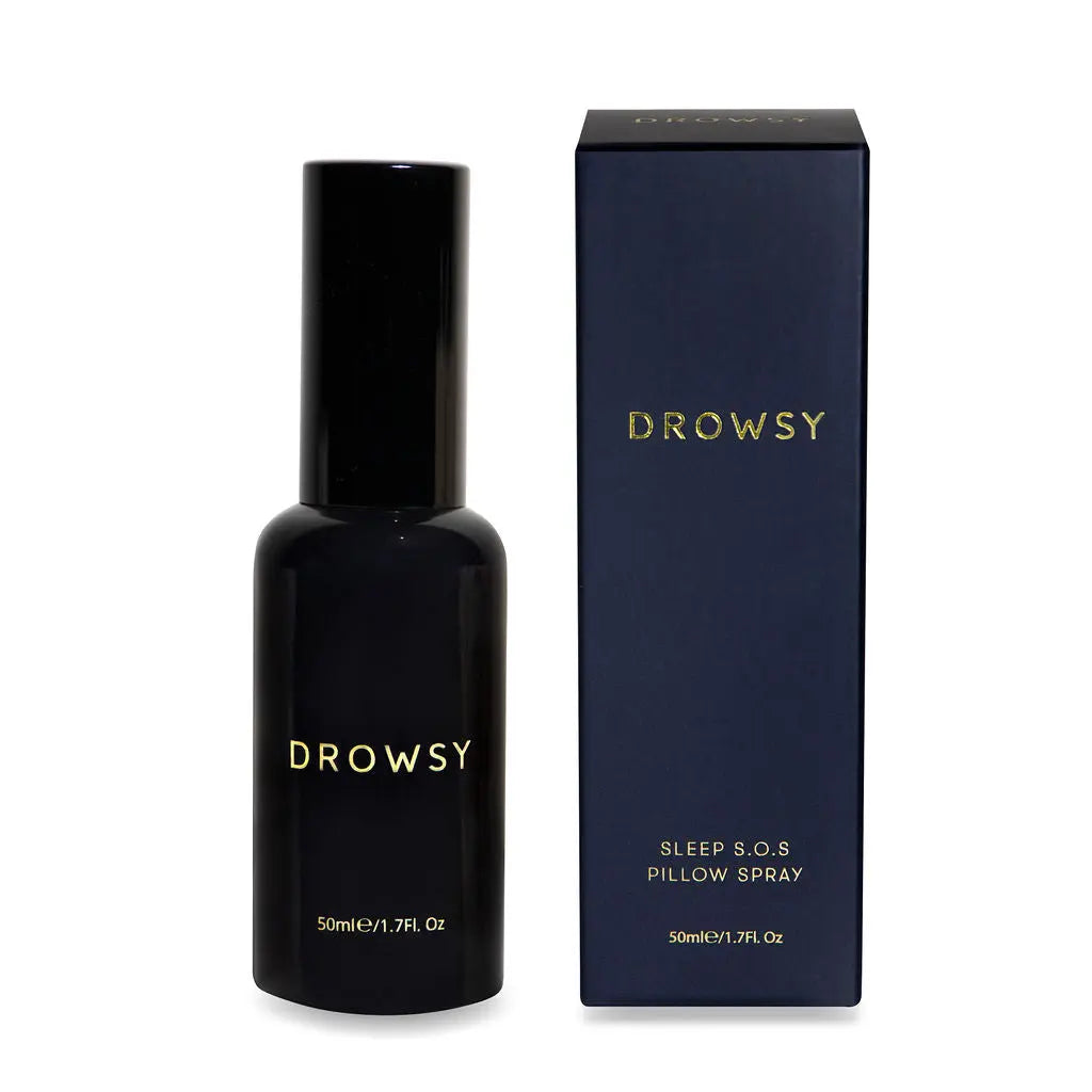 Sleep S.O.S Pillow Spray Drowsy Sleep Co