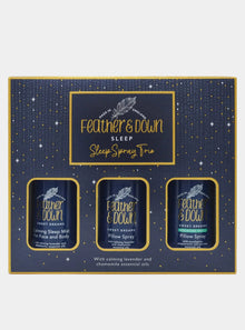  Sleep Spray Trio Gift Set Feather & Down