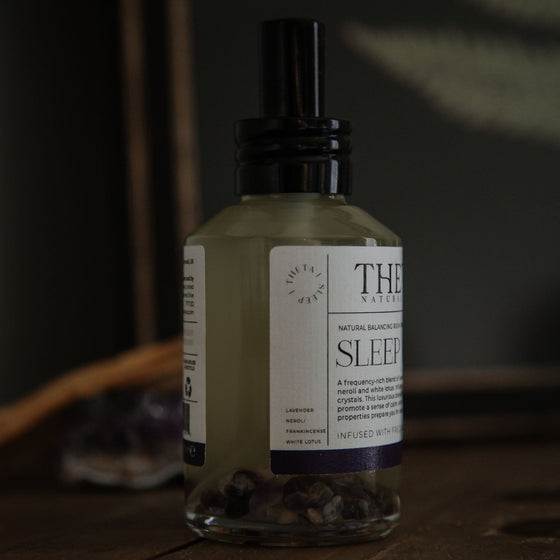 Theta Sleep - Room Spray Theta Naturals Co