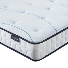  SleepSoul Air Open Spring and Memory Foam Mattress Happy Beds