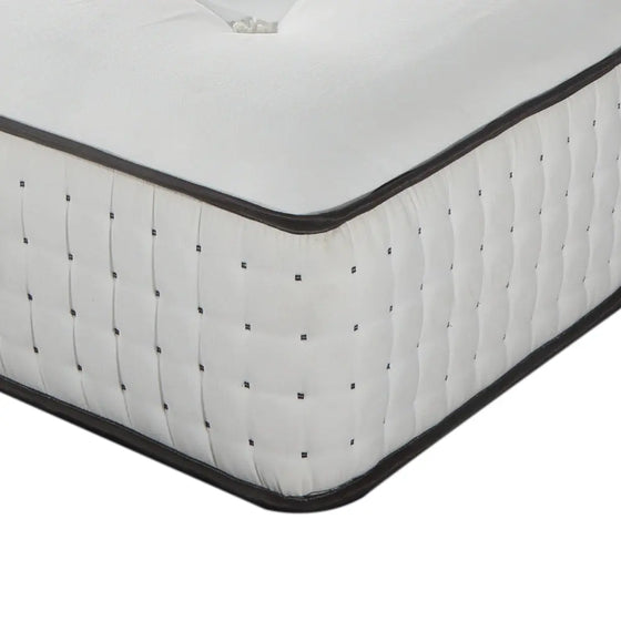 SleepSoul Harmony Memory Foam Pocket Spring Mattress Happy Beds