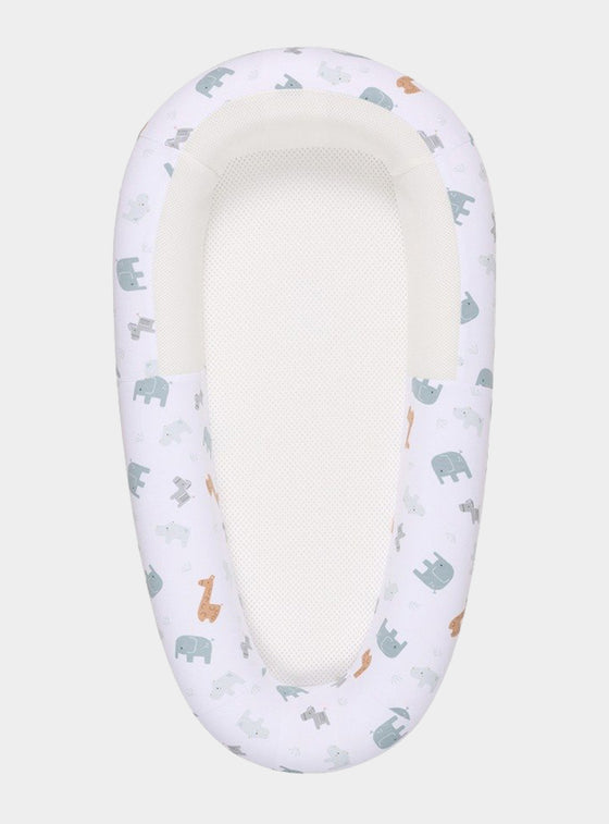 Sleep Tight Baby Bed - Animal Safari