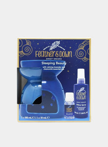  Sleeping Beauty Gift Set Feather & Down