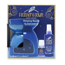  Sleeping Beauty Gift Set Feather & Down