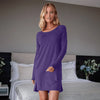 Sleepshirt Long Sleeve — NATTWELL™ Dagsmejan