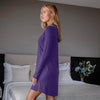 Sleepshirt Long Sleeve — NATTWELL™ Dagsmejan