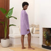 Sleepshirt Long Sleeve — NATTWELL™ Dagsmejan