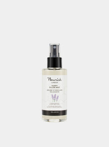  Sleepy Lavender Pillow Mist Nourish London