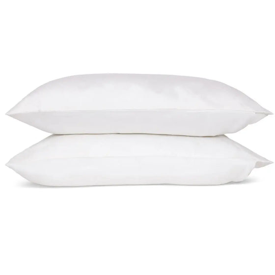 Sleepyhead Silk Pillow Set in Sky Blue Ethical Bedding