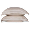 Sleepyhead Silk Pillow Set in Wheat Ethical Bedding