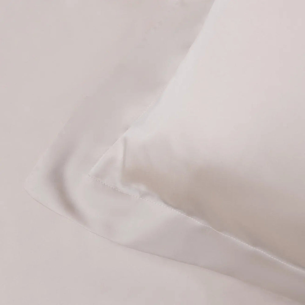 Sleepyhead Silk Pillow Set in Wheat Ethical Bedding