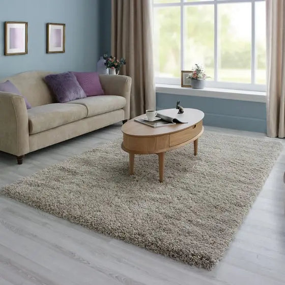 Slumber Shaggy Rug Dunelm