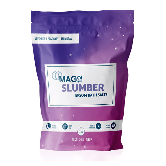 Slumber Epsom Bath Salts Bundle (3 X 1kg)