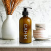 Smoked Cedar & Bergamot - Hand & Body Lotion CAHM