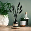 Smoked Cedar & Bergamot Luxury Diffuser - Black CAHM